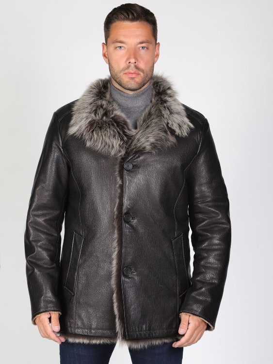 Зимние мужские куртки 2023: новинки сезона, модные модели, актуальные расцветки