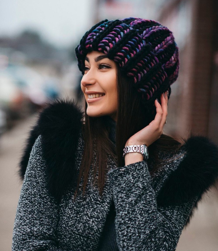 Модные женские шапки осенне-зимнего сезона 2024-2025 — трендовые модели и фасоны