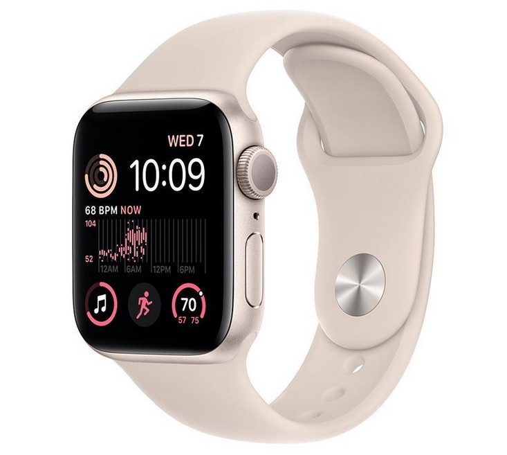 Apple watch se gps 40мм aluminum