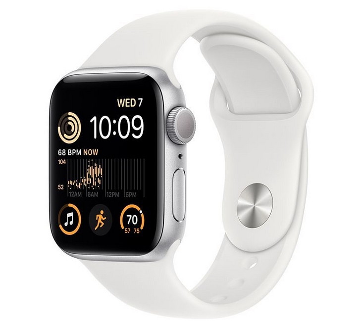 Apple watch se 40 мм aluminium case ru