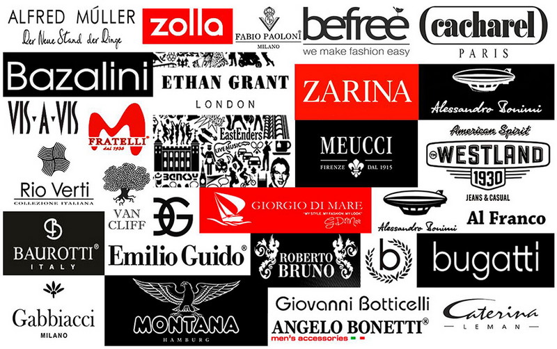 Американские бренды одежды: список лучших