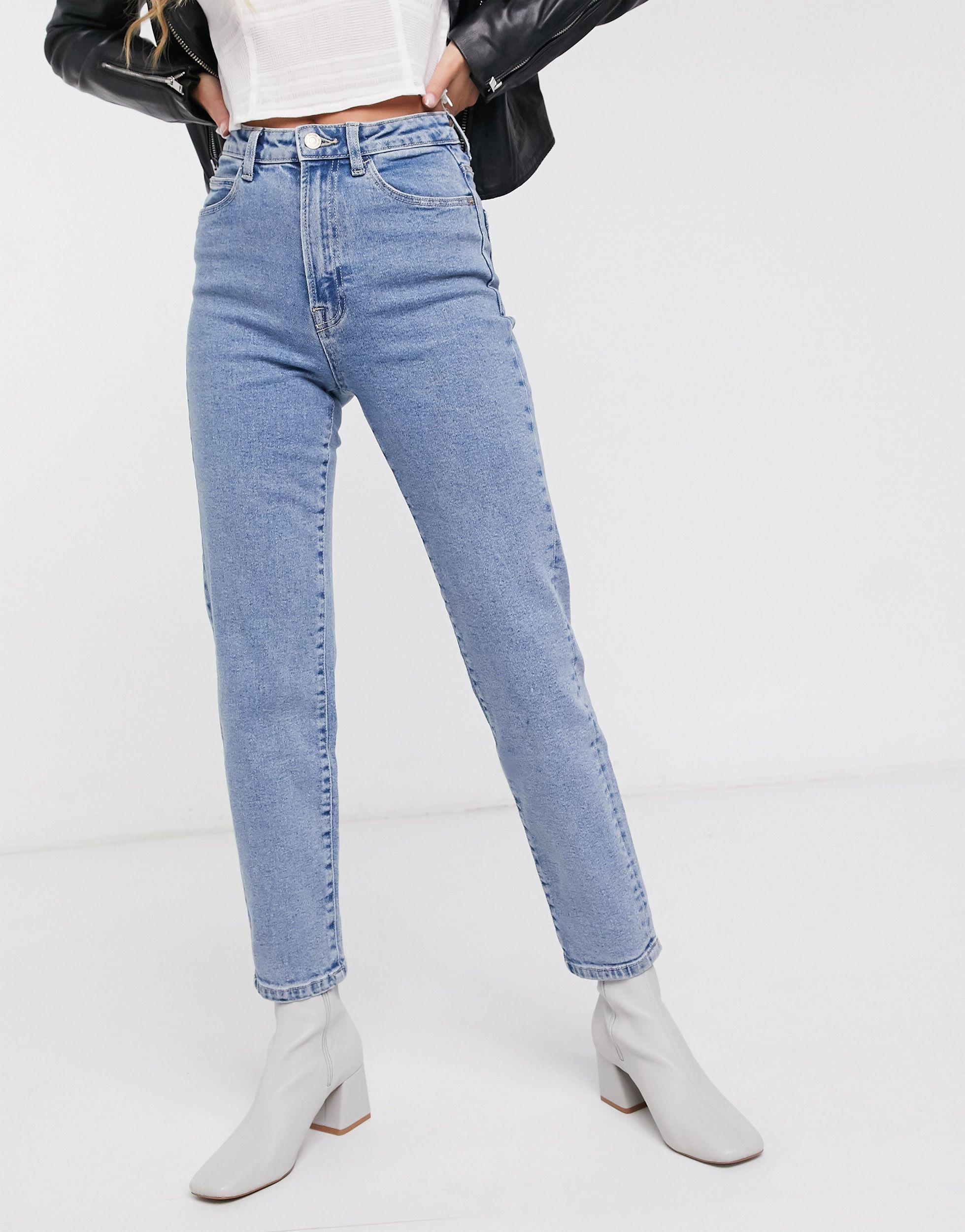 Мом джинсы — это что модель: виды, сочетания и советы по выбору
