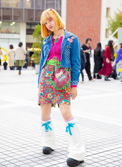 Неделя моды в Токио — особенности, история, даты проведения