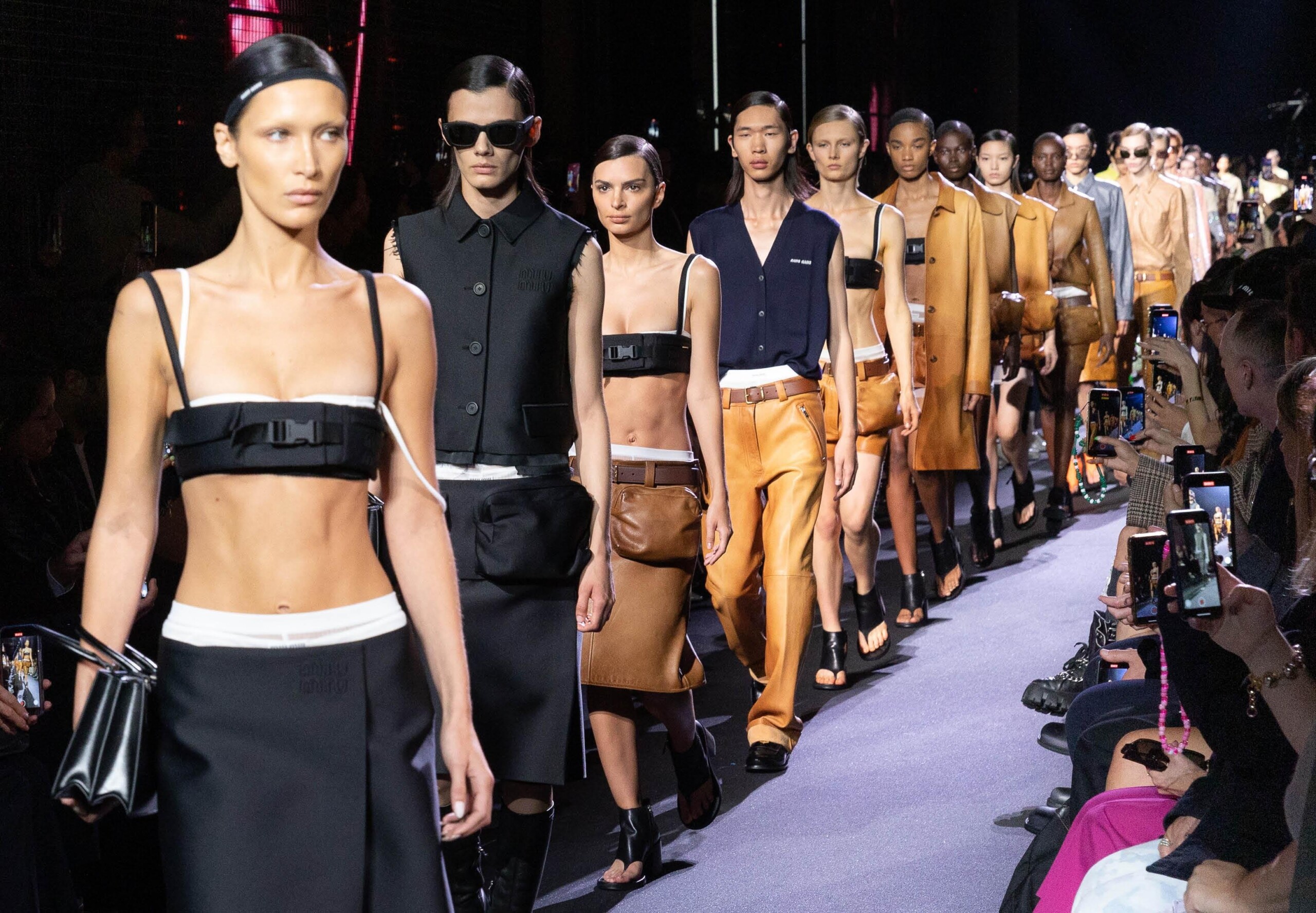 Парижская неделя моды 2024 — когда пройдет в 2024 году, чем известна