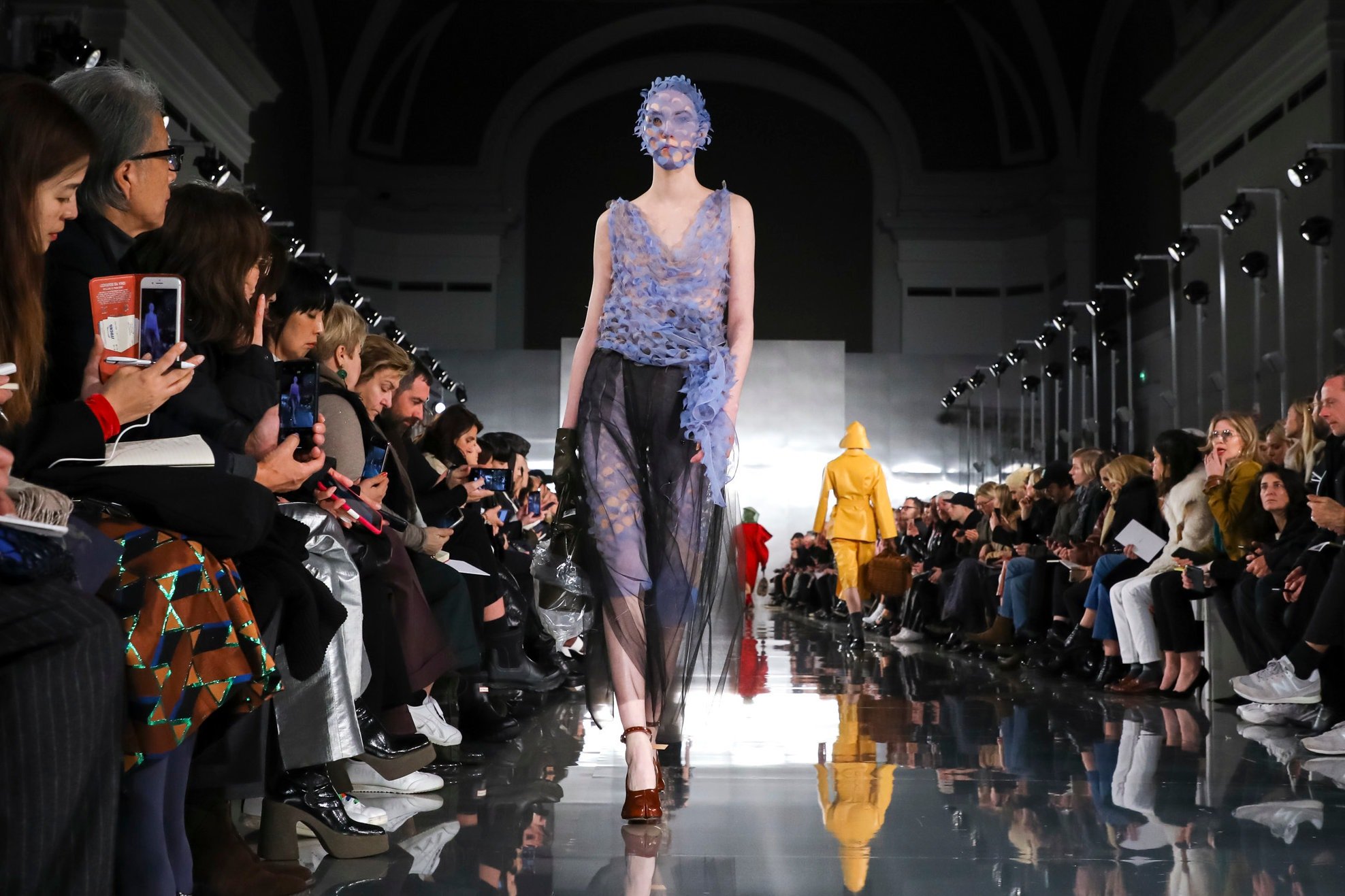 Неделя моды в Лондоне — когда пройдет в 2024 году, чем известна