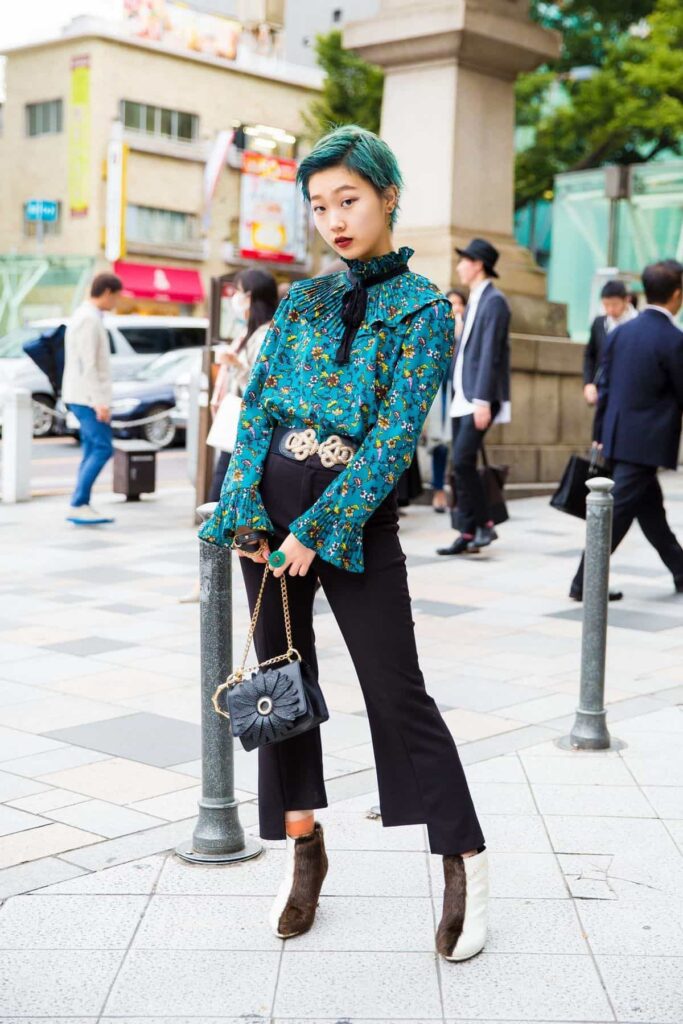 Неделя моды в Токио — особенности, история, даты проведения
